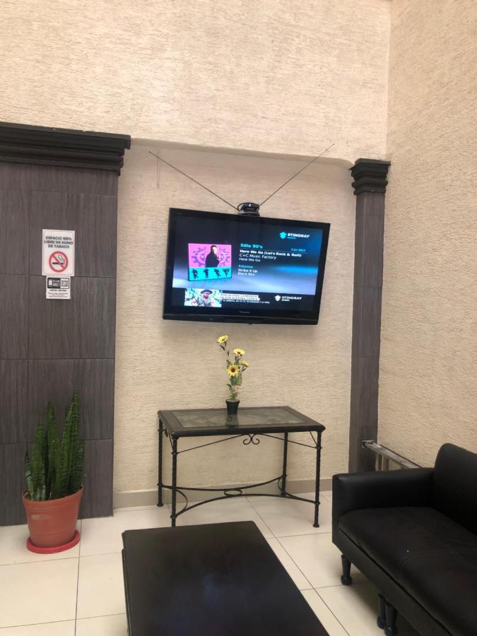 大都会酒店 瓜达拉哈拉 外观 照片