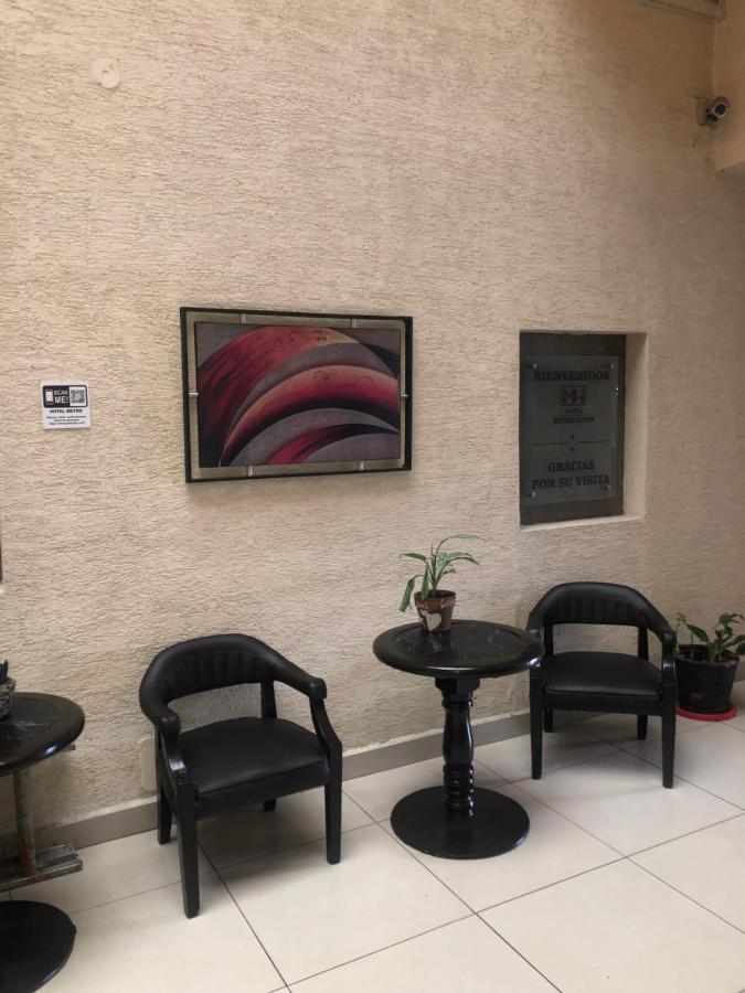 大都会酒店 瓜达拉哈拉 外观 照片